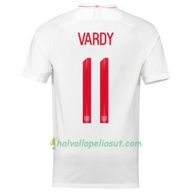 Jalkapallo Pelipaidat Englanti Vardy 11 World Cup 2018 Kotipaita